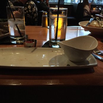 Larsen's Grill - He ate it so fast!!! - Steakhouses Near Me - Oxnard, California