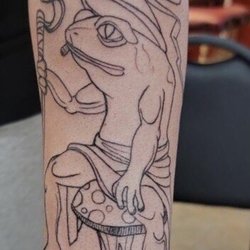 Junkyard Ink