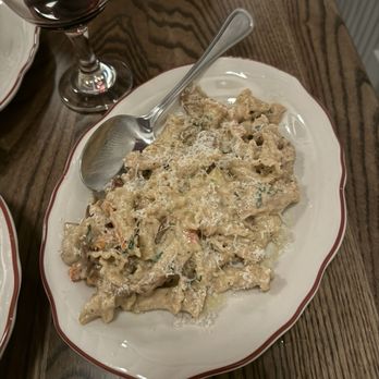 Pelato - Campanelle Boscaiola - Italian Near Me - Nashville, Tennessee Pelato - Campanelle Boscaiola - Italian Near Me - Nashville, Tennessee