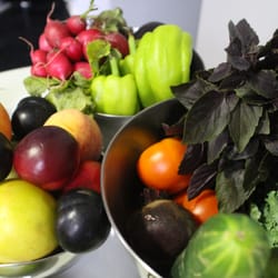 Kingsbridge-Riverdale Farmers' Market - Fruits and Veggies I picked up today!