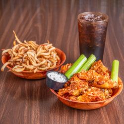 Wings Plus - Wings Plus