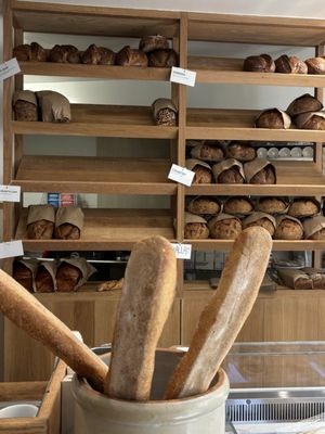 Rye Goods by null