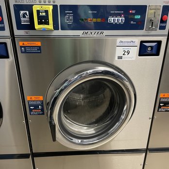 JC'S Launderland - Washer - Laundromat Near Me - Vallejo, California