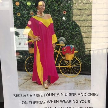 The Sandwich Spot - Get your caftan on! - Sandwiches Near Me - Palm Springs, California The Sandwich Spot - Get your caftan on! - Sandwiches Near Me - Palm Springs, California