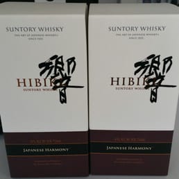 Hibiki Japanese Harmony ($77.50 ea)