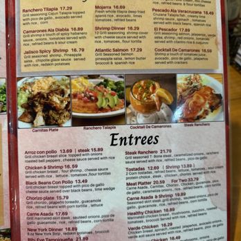 Loren & Mari Mexican Grill - Menu 3/25 - Mexican Near Me - Carmel, Indiana Loren & Mari Mexican Grill - Menu 3/25 - Mexican Near Me - Carmel, Indiana