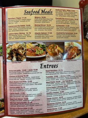 Menu photo 7 Loren & Mari Mexican Grill Carmel, IN Menu photo 7 Loren & Mari Mexican Grill Carmel, IN