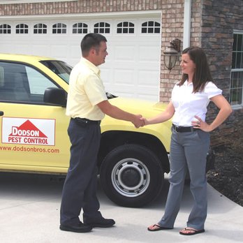 Dodson Pest Control - Pest Control Near Me - Wilmington, North Carolina