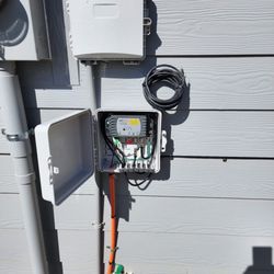 System Tech - Standard Home Installation