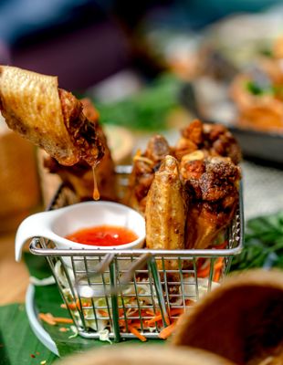 Wawa Thai Food by null