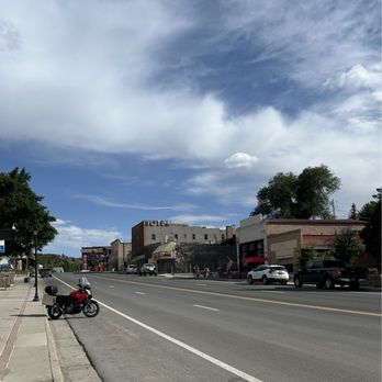 SureStay by Best Western Eureka - Parking on the street right in front of the hotel - Hotels Near Me - Eureka, Nevada SureStay by Best Western Eureka - Parking on the street right in front of the hotel - Hotels Near Me - Eureka, Nevada
