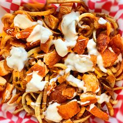 Sullivan's Charbroil - Loaded Fries Buffalo Chicken