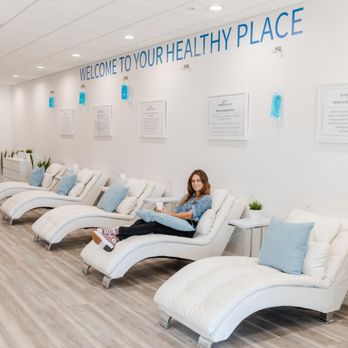 Hydration Room - Very nice and clean Hydration Room interior - IV Hydration Near Me - Calabasas, California