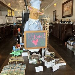 In Good Spirits Wines - Welcome