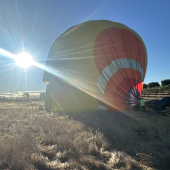 California Dreamin - Hot Air Balloons Near Me - Temecula, California California Dreamin - Hot Air Balloons Near Me - Temecula, California