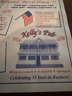 Kelly's Pub & Eatery by null