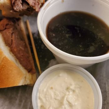 J. Alexander's - Prime Rib with aus ju - New American Near Me - Ft. Lauderdale, Florida