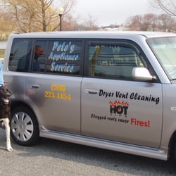 Pete’s Appliance Service