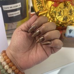 Cat Eye Copper Cat Eye Copper