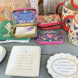Makk Fashions - Sweetest little prayer boxes. I've actually made some similar with my grandkids.