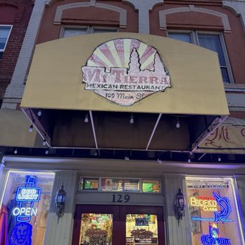 Mi Tierra Restaurant - Located in beautiful Downtown Salinas - Mexican Near Me - Salinas, California