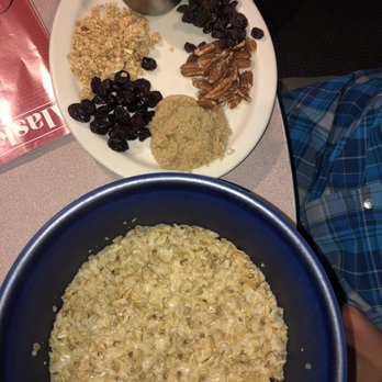 Dark Horse Coffee - Oatmeal bowl - Coffee & Tea Near Me - Anchorage, Alaska Dark Horse Coffee - Oatmeal bowl - Coffee & Tea Near Me - Anchorage, Alaska