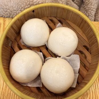 Yin Ji Chang Fen - Egg custard bun - Dim Sum Near Me - Concord, California Yin Ji Chang Fen - Egg custard bun - Dim Sum Near Me - Concord, California