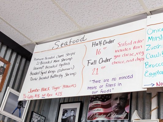 Hundal Sahib Fish & Chips by null