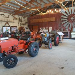Agricultural Heritage Center