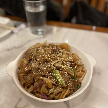 Dimsum Garden - Seafood Chow Fen - Dim Sum Near Me - New York, New York