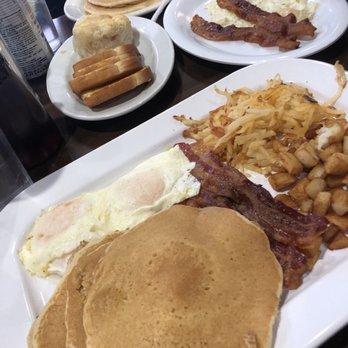 Mary's Kitchen - Mary's feast (on rectangular plate). - Breakfast & Brunch Near Me - Virginia Beach, Virginia Mary's Kitchen - Mary's feast (on rectangular plate). - Breakfast & Brunch Near Me - Virginia Beach, Virginia