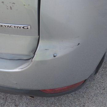 Zipcar - Body damage - Car Rental Near Me Zipcar - Body damage - Car Rental Near Me
