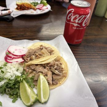 La Salsa Verde Taqueria - Mexican Near Me - Garland, Texas