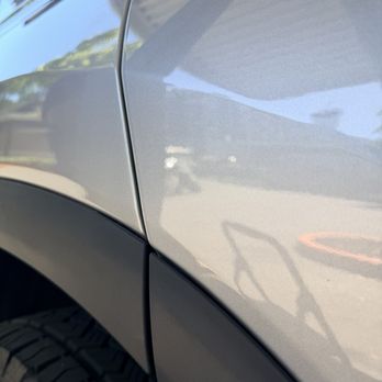 Del Campo PDR - Repaired dent - Mobile Dent Repair Near Me Del Campo PDR - Repaired dent - Mobile Dent Repair Near Me
