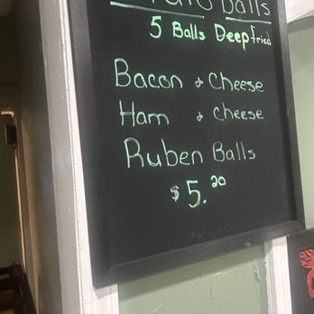 Back To My Place - menu inside - Pubs Near Me - Henrietta, New York