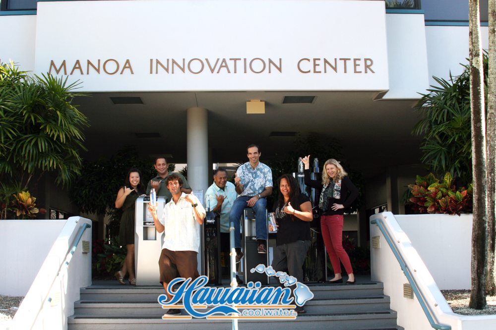 HAWAIIAN COOL WATER Water Purification Services 2002 Homerule St