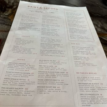 Saint & Second - Breakfast & Brunch Near Me - Manhattan Beach, California Saint & Second - Breakfast & Brunch Near Me - Manhattan Beach, California