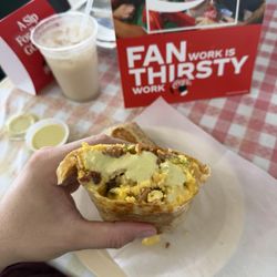 Supreme burrito best in south texas ‍‍