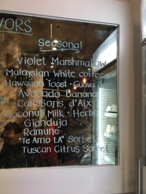 Menu photo 8 Wanderlust Creamery Tarzana, CA Menu photo 8 Wanderlust Creamery Tarzana, CA