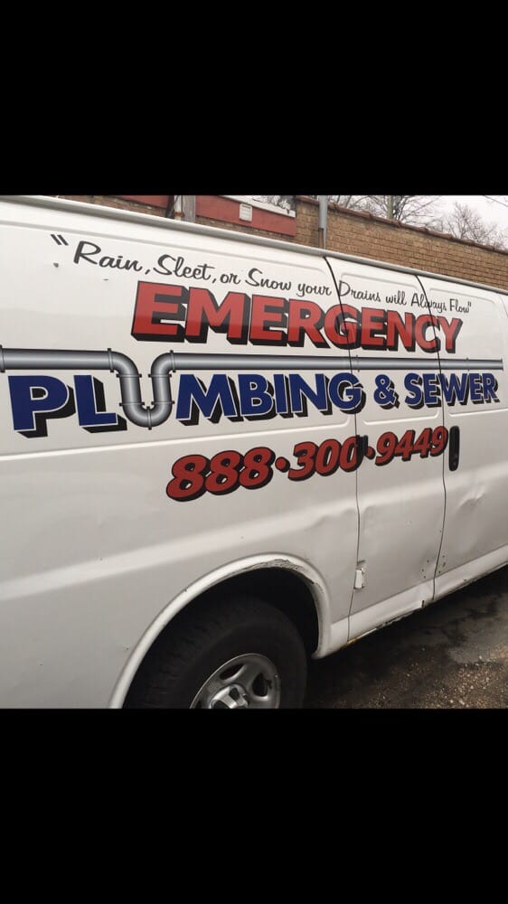 Slide of All Good Emergency Plumbing