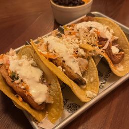 Chili Relleno tacos