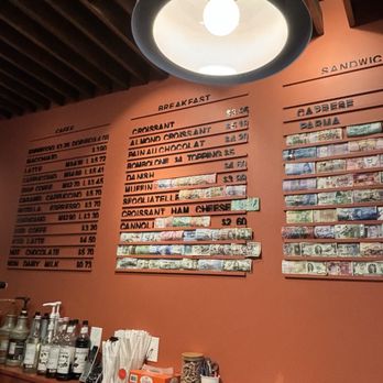 Orange Moon Cafe - Bakeries Near Me - New York, New York