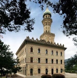 Ristorante Villa Crespi by null