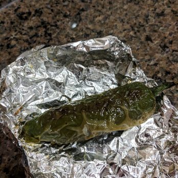 La Cabaña Restaurant - So I ordered the jalapeno toreado and this is what I got - Tex-Mex Near Me - Corsicana, Texas La Cabaña Restaurant - So I ordered the jalapeno toreado and this is what I got - Tex-Mex Near Me - Corsicana, Texas