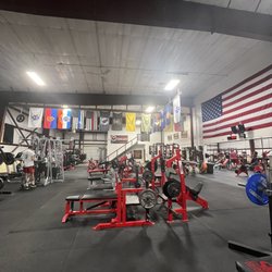 The Iron Asylum Gym AK