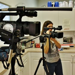 Cool Attitude Films - This is a smaller production shoot for a catering company.