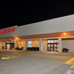 Exterior photo of The Home Depot - Houston, Texas Exterior photo of The Home Depot - Houston, Texas