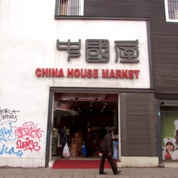 China House Market - Supermercado Chino