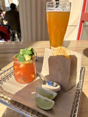 Beer Park by null