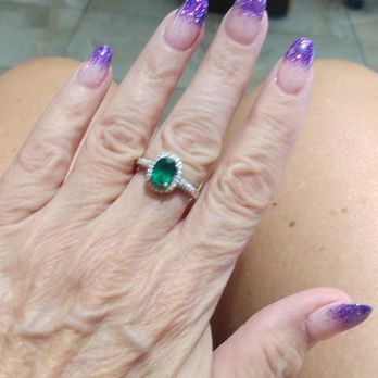 Edgy Nails & Spa - Thank you Yvonne! - Nail Salons Near Me - Riverside, California